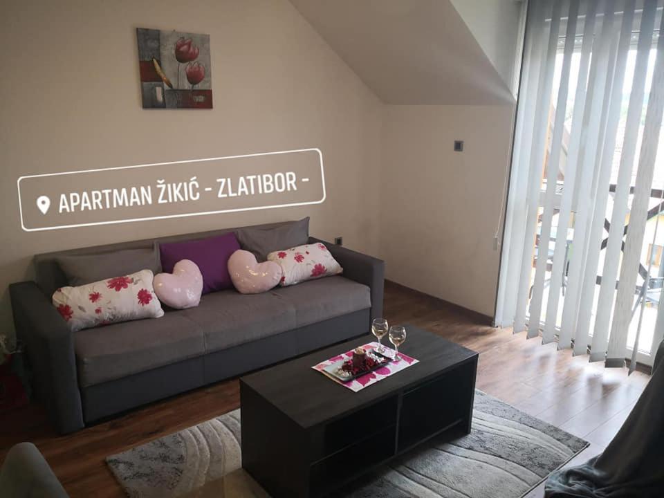 Family Duplex Apartman Zlatibor Apartment Exterior photo