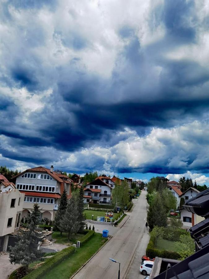 Family Duplex Apartman Zlatibor Apartment Exterior photo