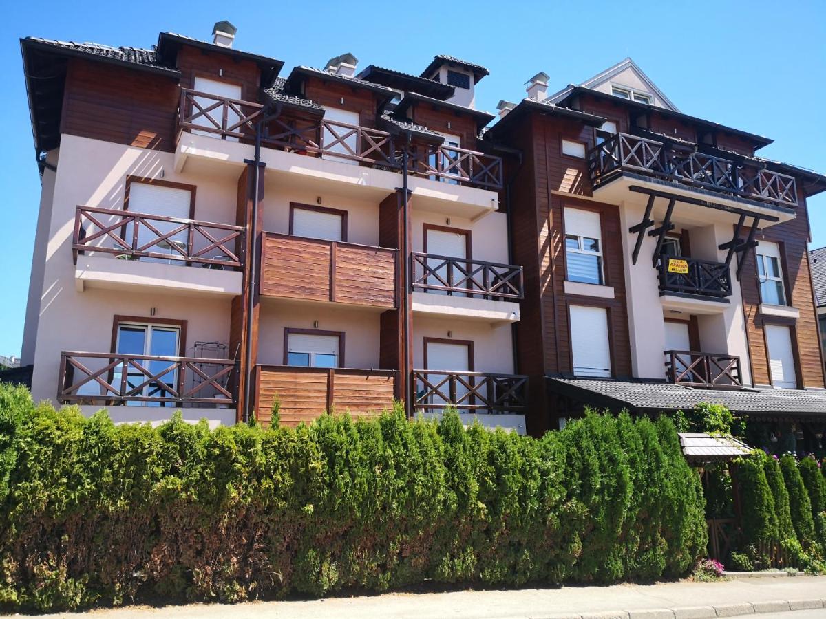 Family Duplex Apartman Zlatibor Apartment Exterior photo